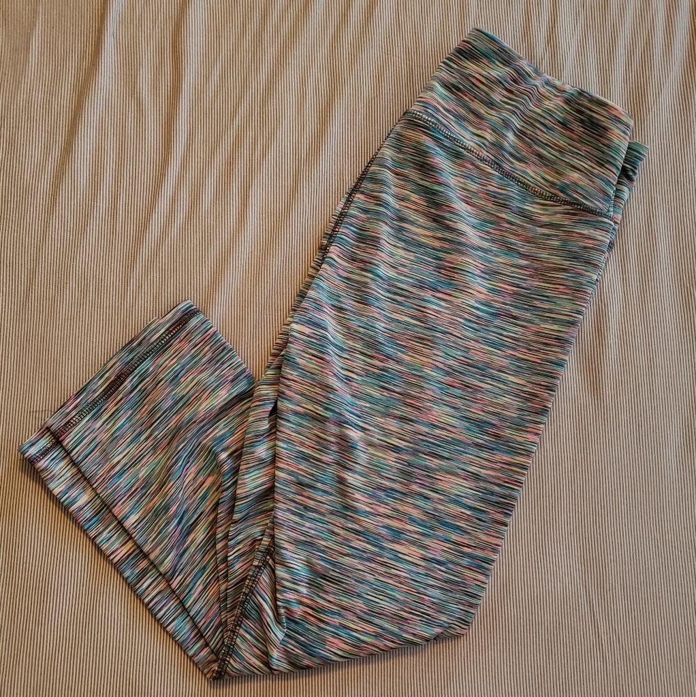 RBX CAPRI LEGGINGS